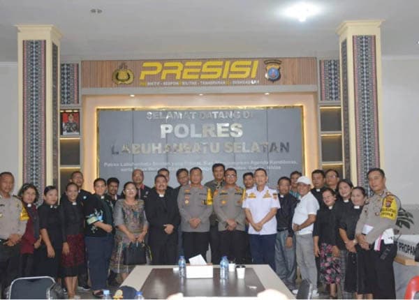pendeta_gmi_kunjungan_silaturahmi_ke_polres_labusel_begini_kata_kapolres