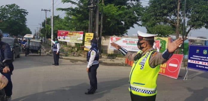 penerapan_ppkm_level_3_saat_nataru_tidak_ada_pos_penyekatan_di_sumut