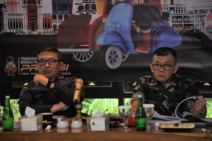 pengamanan_aquabike_jetski_toba_2023_pangdam_ibb_dan_kapolda_sumut_rembuk