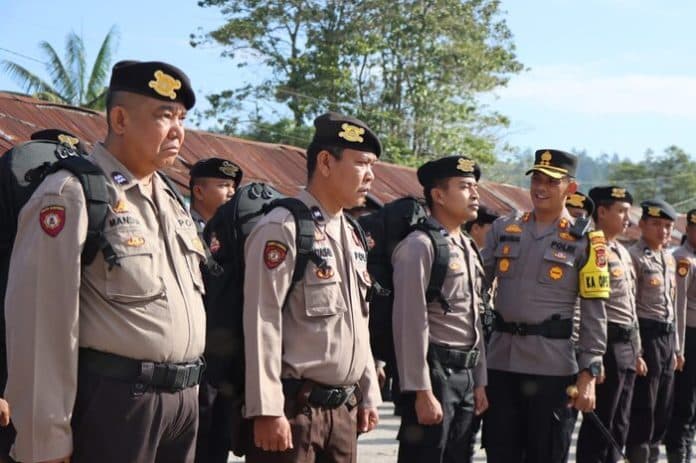 pengamanan_pemilu_polres_taput_libatkan_tni_satpol_pp_dan_dishub