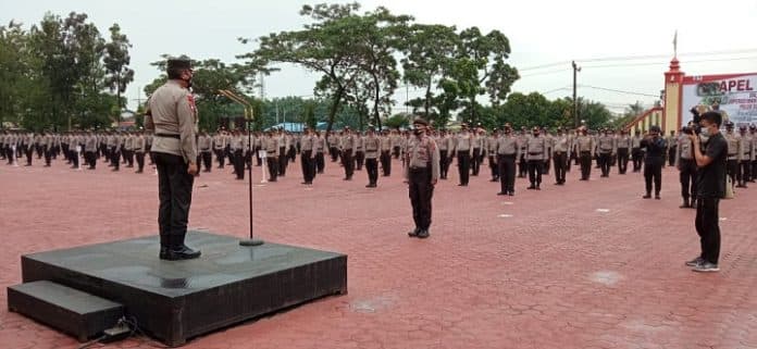 pengamanan_pilkada_713_personil_poldasu_bko_ke_nisel