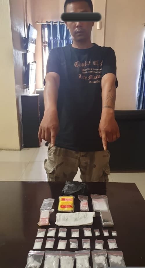 pengedar_sabu_diringkus_satres_narkoba_polres_karo_barang_buktinya_mengejutkan