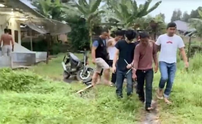 pengembangan_kasus_sebelumnya_sat_narkoba_batu_bara_ringkus_4_pengedar_sabu