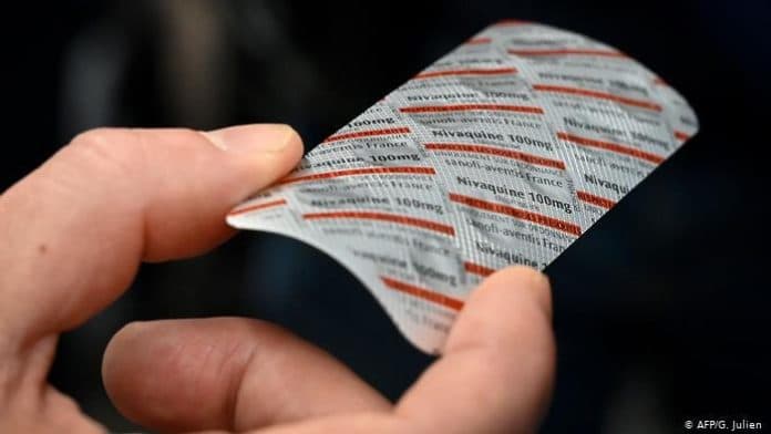 pengujian_tahap_2_chloroquine_di_brazil_dihentikan