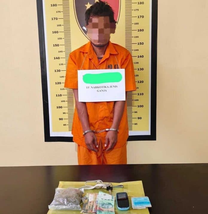penjual_ganja_di_sibolga_diringkus_polisi_saat_kendarai_betor