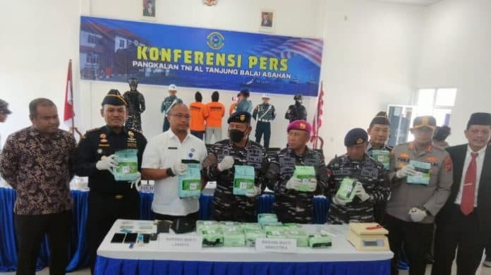penyelundupan_21_kilogram_sabu_dari_malaysia_digagalkan_di_asahan
