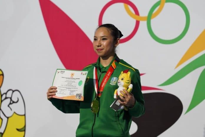 peraih_emas_pon_jennifer_tjahyadi_penasaran_rasa_durian_medan