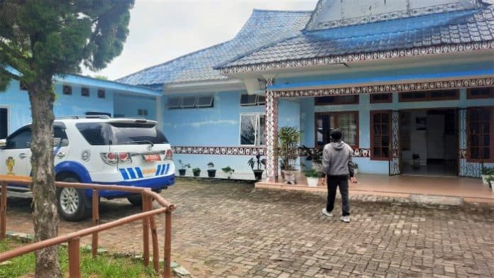 perawatan_jalan_dishub_simalungun_segera_bangun_portal_di_kecamatan_raya