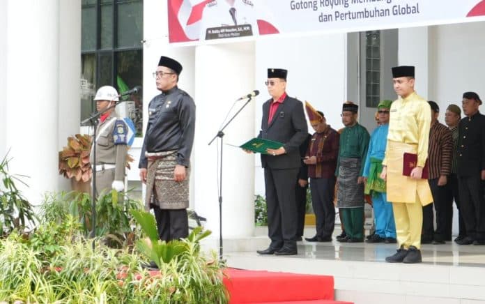peringatan_hari_lahir_pancasila_aulia_rachman_maknai_butir_pancasila