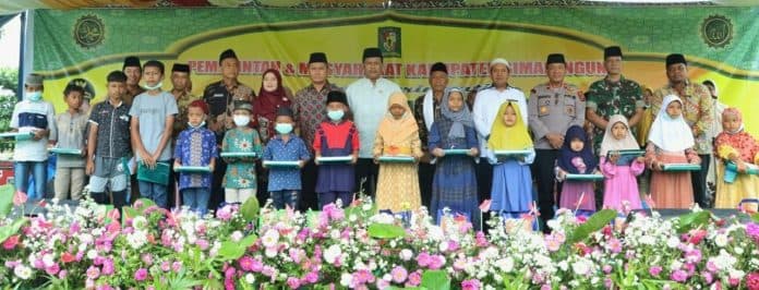 peringatan_maulid_nabi_muhammad_pemkab_simalungun_santuni_anak_yatim_piatu