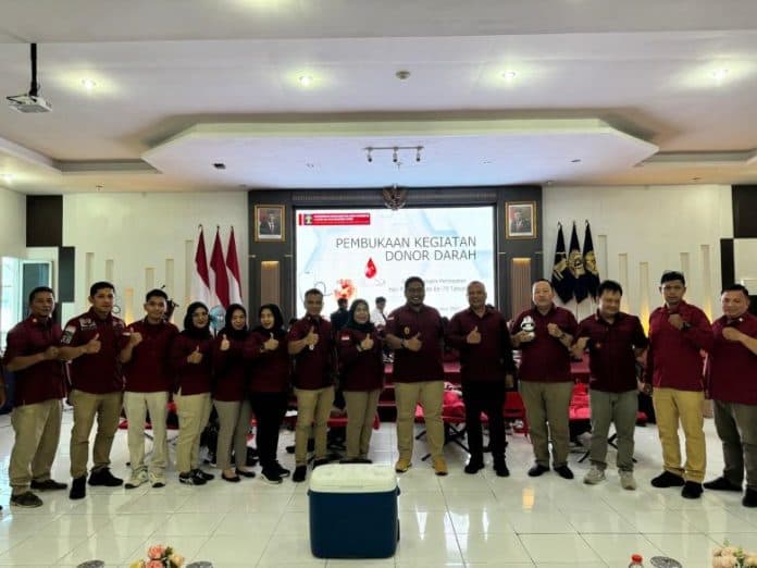 peringati_hari_pengayoman_petugas_lapas_medan_donor_darah
