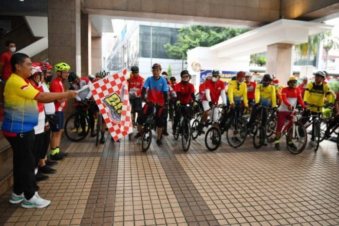 peringati_hut_ri_goweser_btn_sasar_rute_77_kilometer_wilayah_dki_jakarta
