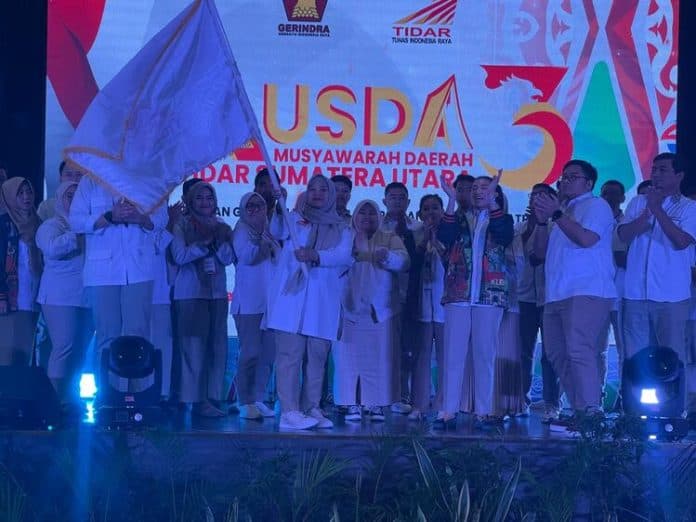 periode_kedua_tia_anggraini_komitmen_majukan_tidar_sumut