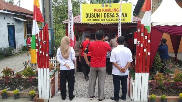 perlombaan_pos_kamling_polresta_deli_serdang_salah_satu_terbaik