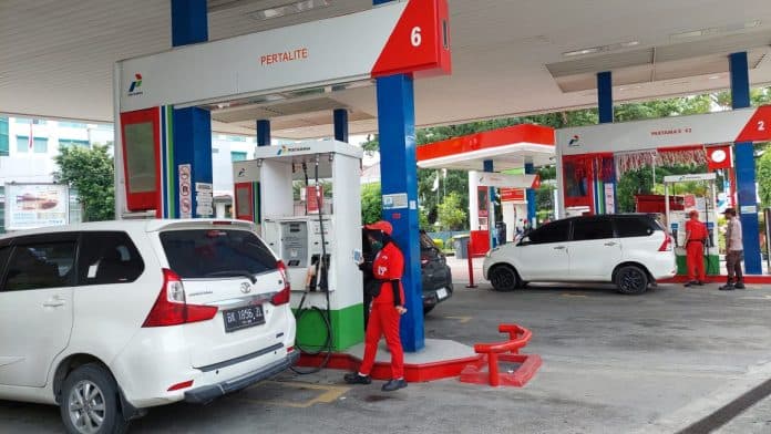 permintaan_bbm_tinggi_di_sumut_pertamina_stok_cukup