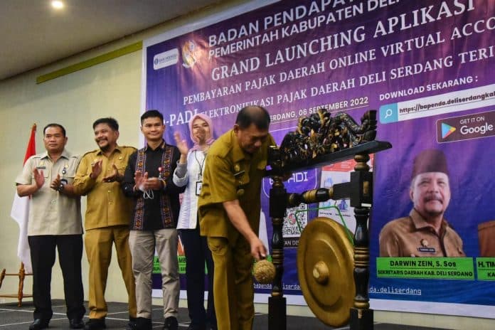 permudah_masyarakat_bayar_pajak_pemkab_deli_serdang_launching_aplikasi_e_padi