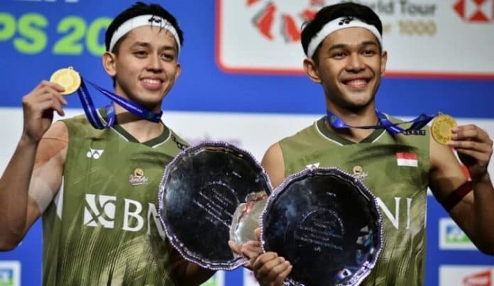 persiapan_kejuaraan_bulutangkis_asia_2024_tim_indonesia_latihan_perdana