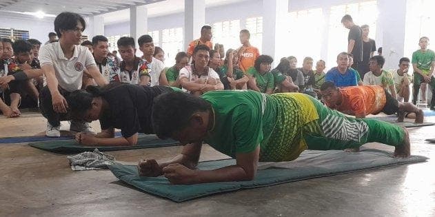 persiapkan_atlet_pon_2024_koni_sumut_gelar_tes_fisik_cabor_biliar