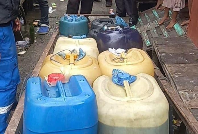 pertamina_patra_niaga_bersama_aph_temukan_ada_pencurian_minyak_di_belawan