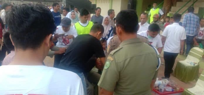 pertandingan_bonas_cup_ricuh_anggota_satpol_pp_luka_luka