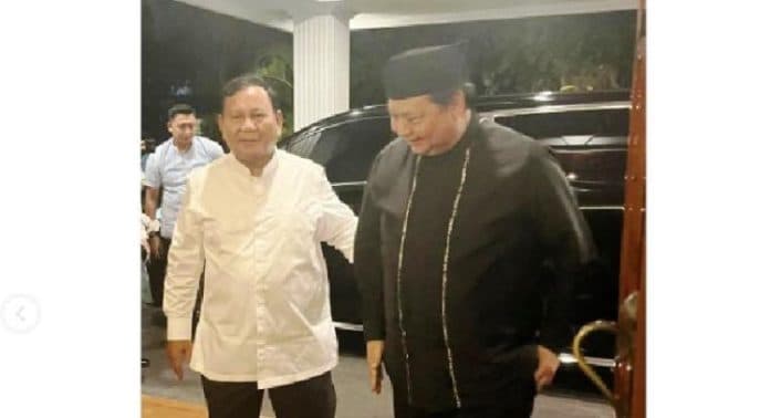 pertemuan_airlangga_dan_prabowo_bicarakan_politik_praktis