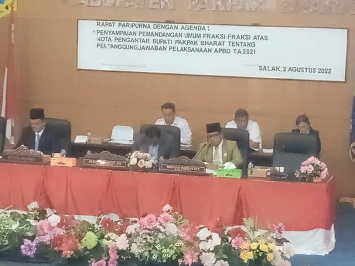 perumda_pal_pakpak_bharat_alami_kerugian_hingga_rp835_juta
