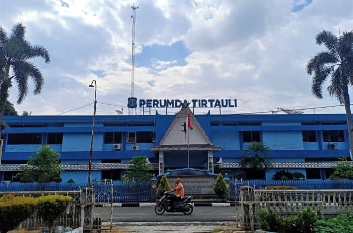 perumda_tirtauli_komit_menyelesaikan_proyek_meteran_induk_tepat_waktu_usai_dprd_ingatkan_pengawasan