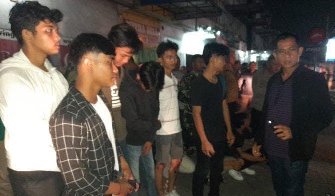 pesan_berantai_penyerangan_geng_motor_di_medan_resahkan_warga_kapolres_tetap_waspada