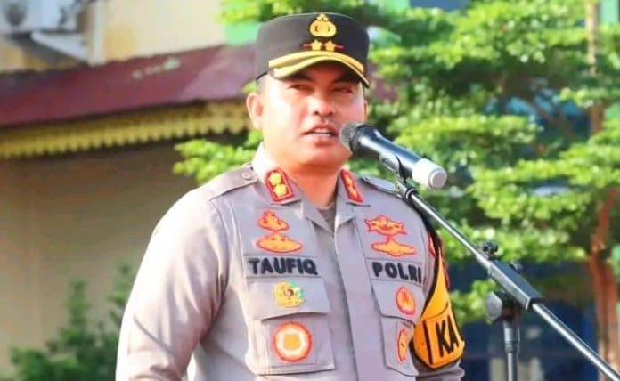 pesan_kapolres_batu_bara_ke_anggota_yang_terlibat_pam_tps