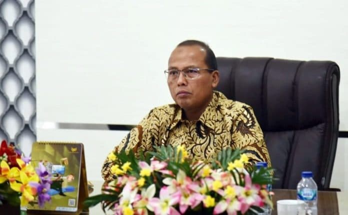 pesan_sugeng_usai_ricuh_debat_publik_calon_bupati_tapteng_silahkan_tentukan_pilihan