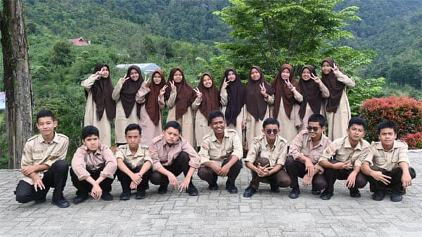 pesantren_darul_mursyid_raih_18_medali_di_ajang_heat_round_hkimo_2024
