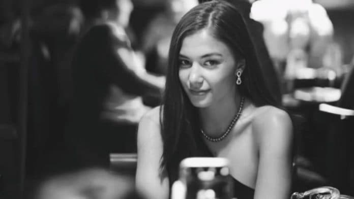 pesona_anisha_isa_calon_istri_pangeran_brunei_darussalam