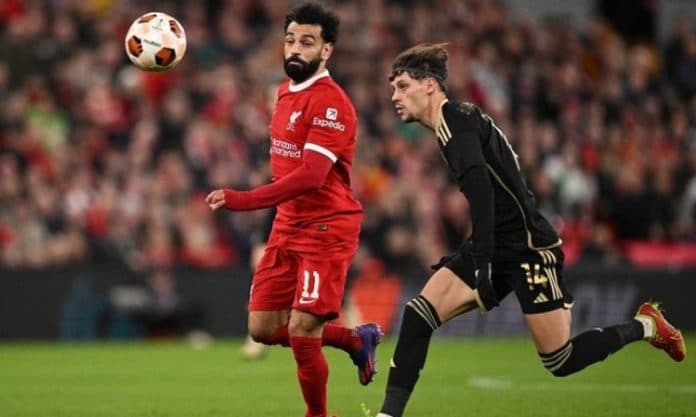 pesta_gol_liverpool_di_liga_europa_berbuah_rekor_bagi_salah