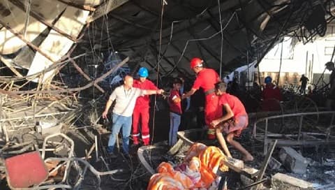 pesta_pernikahan_di_irak_berujung_kebakaran_wagub_masih_ada_korban_yang_belum_ditemukan