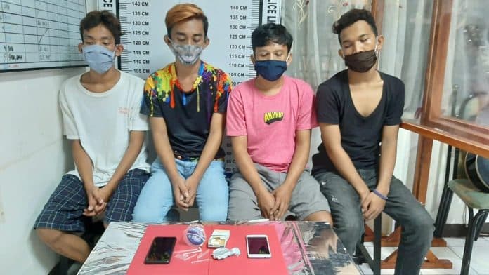pesta_sabu_di_kamar_hotel_empat_sekawan_ditangkap_polisi