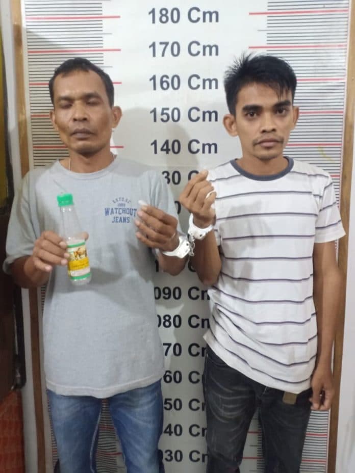 pesta_sabu_gagal_gara_gara_polisi_polsek_besitang