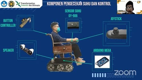 pimnas_usu_presentasi_manfaat_kecombrang_untuk_kanker_prostat_dan_kursi_roda_sensor_ultrasonic