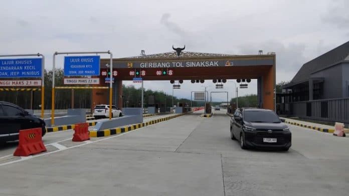 pintu_tol_sinaksak_rampung_rencana_dibuka_resmi_presiden