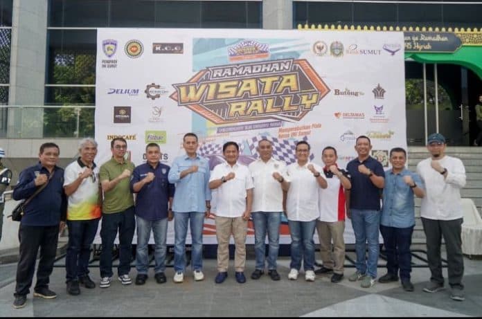 pj_gubernur_sumut_sebut_kejuaraan_wisata_rally_saat_ramadhan_itu_menarik