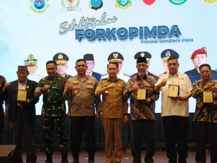 pj_gubsu_kenang_kebersamaan_forkopimda_sukseskan_3_agenda_besar_di_2024