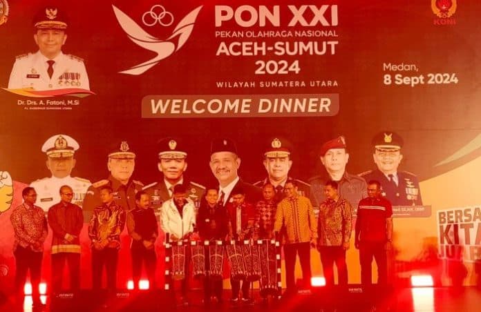 pj_gubsu_sambut_seluruh_kontingen_pon_xxi_kenalkan_destinasi_wisata_dan_kuliner