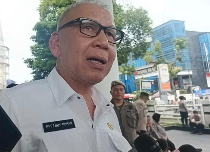 pj_sekdaprovsu_tanggapi_aksi_massa_soal_keamanan_jalan_medan_berastagi