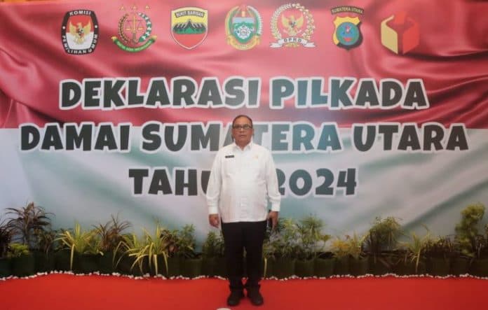 pjs_bupati_sergai_ajak_masyarakat_wujudkan_pilkada_damai_dan_aman