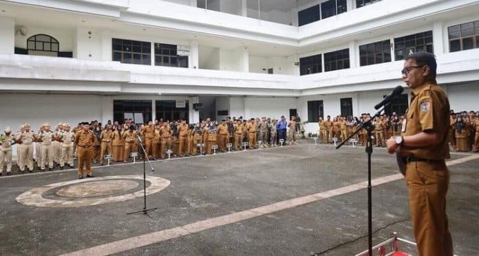pjs_wali_kota_tanjungbalai_ingatkan_netralitas_asn_di_pilkada_2024