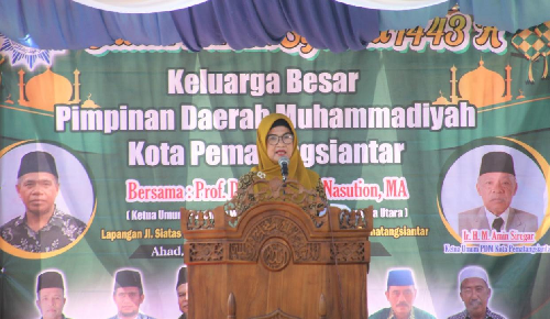 plt_wali_kota_siantar_ajak_muhammadiyah_jaga_persatuan_dan_kesatuan