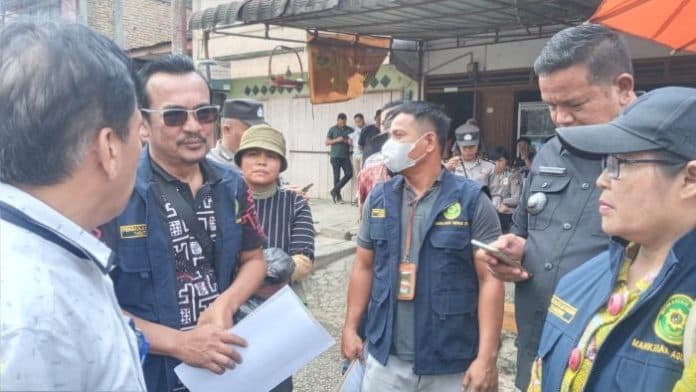 pn_tarutung_terkesan_paksakan_eksekusi_rumah_di_jalan_baktiar_siborongborong