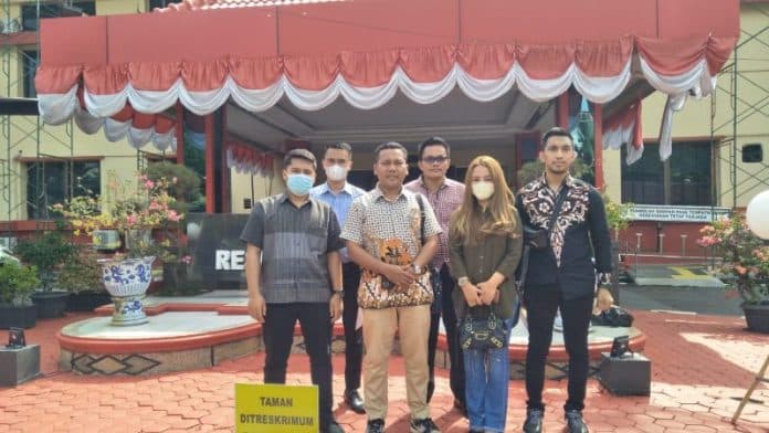 polda_sumut_gelar_perkara_dugaan_pemerasan_kanit_reskrim_polsek_percut_sei_tuan