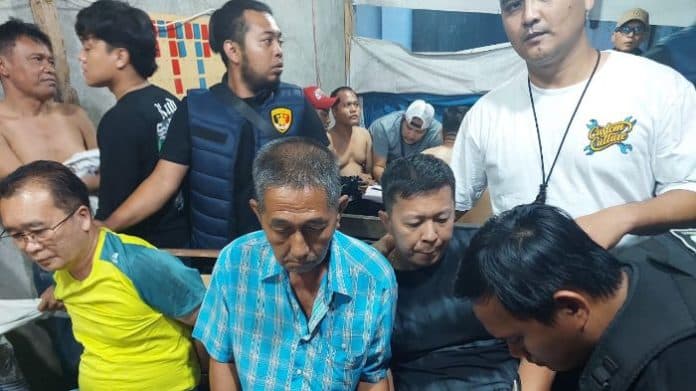polda_sumut_gerebek_lapak_judi_tembak_ikan_di_kisaran_19_pemuda_diringkus