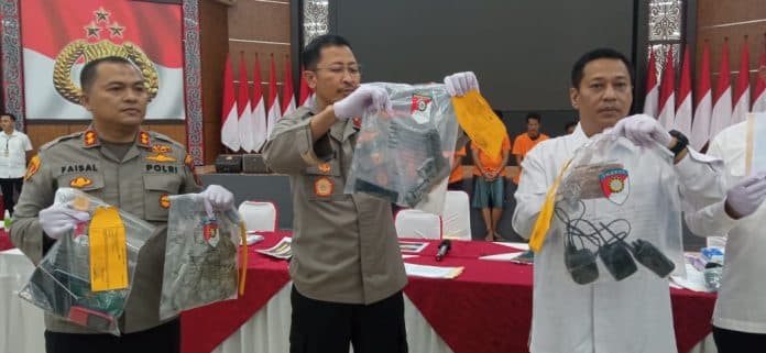 polda_sumut_pastikan_senpi_untuk_membunuh_mantan_anggota_dprd_langkat_jenis_rakitan