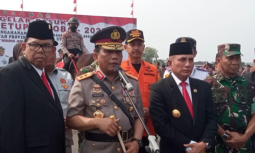 polda_sumut_petakan_8_titik_lokasi_kemacetan_saat_mudik